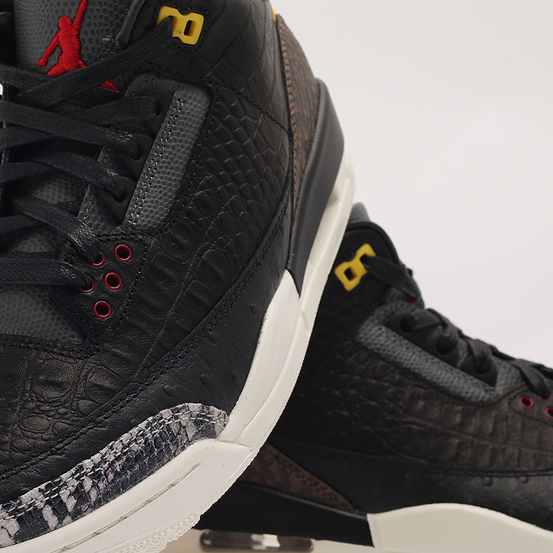 Мужские кроссовки Jordan Retro 3 SE (CV3583-003)  - цена, описание, фото 5
